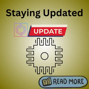 Staying Updated