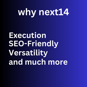 All About Next14